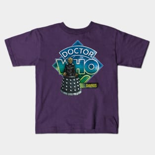 Davros Kids T-Shirt